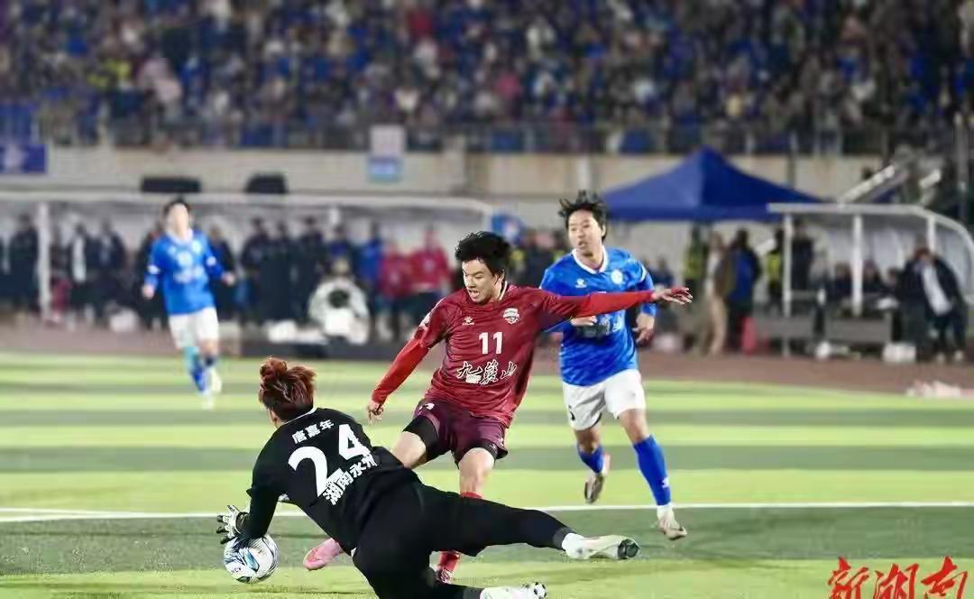 ggbet中国官网-一球惜败却圈粉全国！永州这举动太燃了